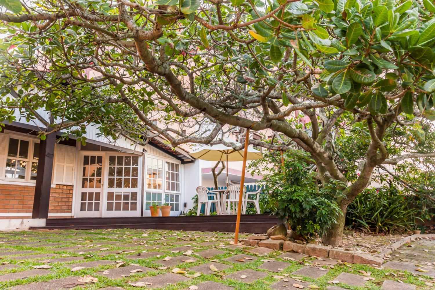 Casa Do Cajueiro,100M Da Areia, Ingleses Ing15 Florianopolis Exterior photo
